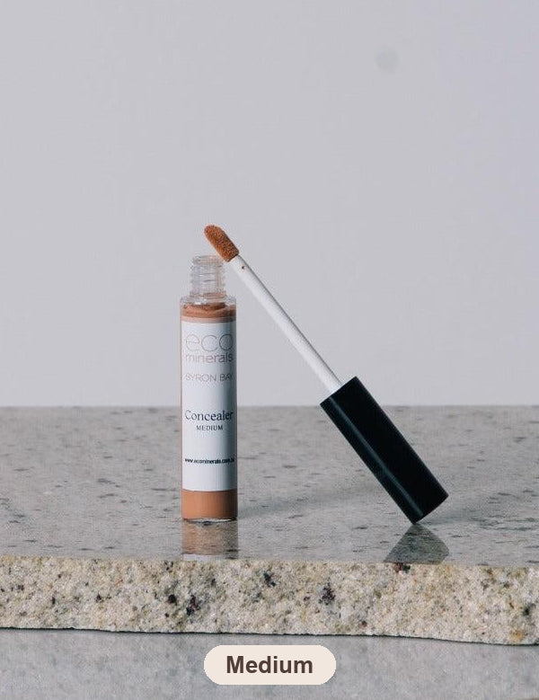 Eco Minerals Mineral Concealer – Medium – SKU 21