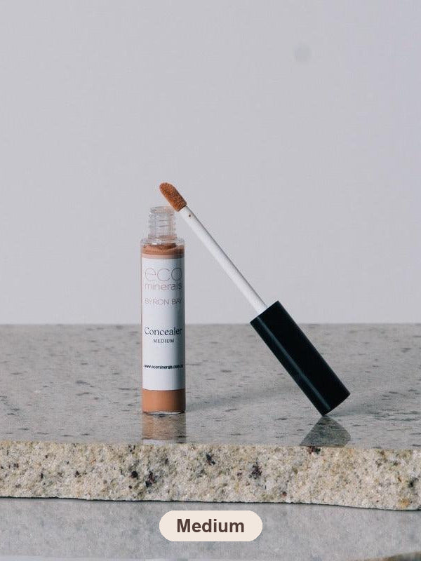 Eco Minerals Mineral Concealer – Medium – SKU 21