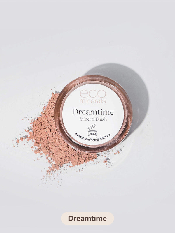 Eco Minerals Mineral Blush – Dreamtime – SKU 14