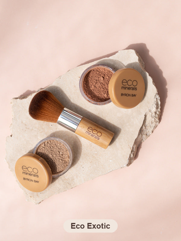 Eco Minerals Mineral Bronzer – Eco Exotic – SKU 47