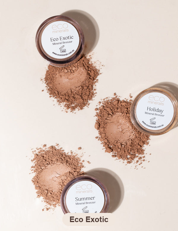 Eco Minerals Mineral Bronzer – Eco Exotic – SKU 47