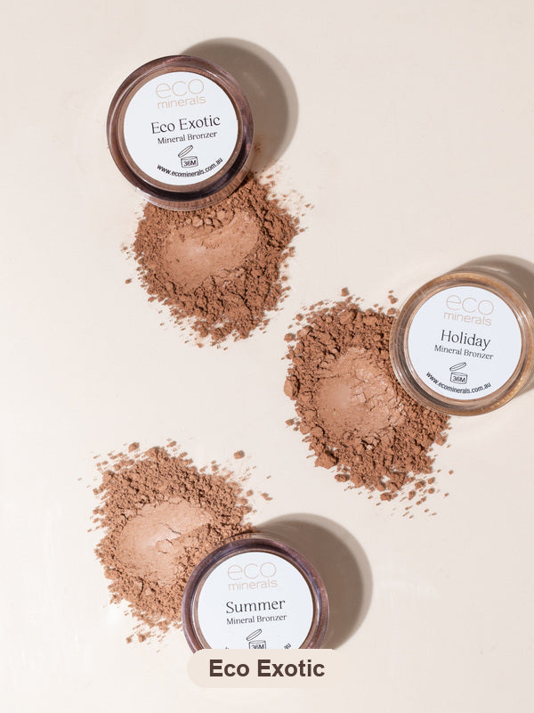 Eco Minerals Mineral Bronzer – Eco Exotic – SKU 47