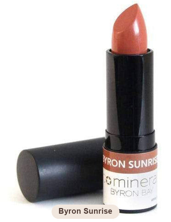Eco Minerals Eco Lipstick – Byron Sunrise – SKU 78