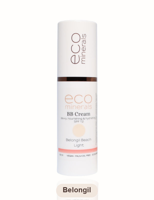 Eco Minerals Mineral BB Cream – Belongil – SKU 89