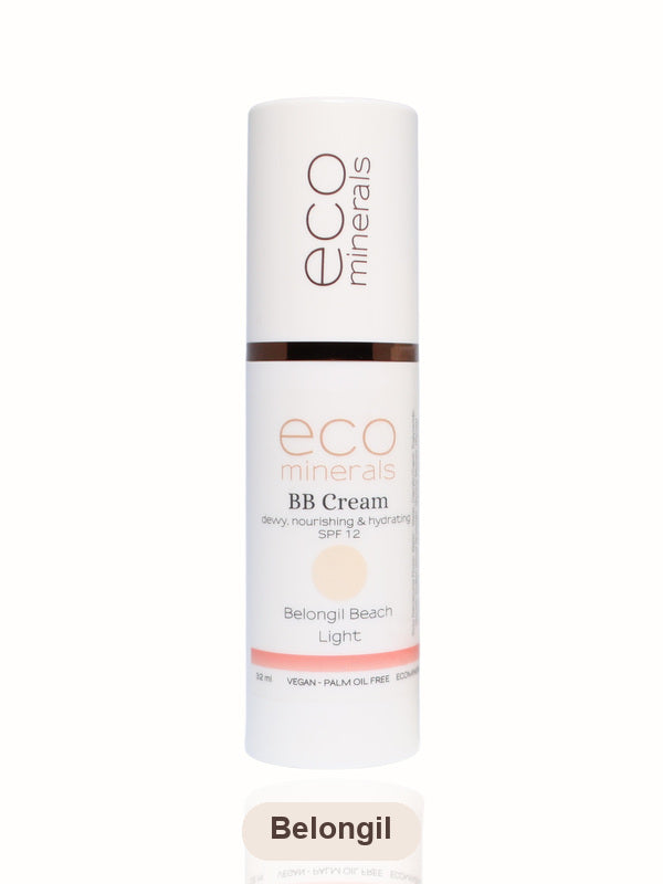 Eco Minerals Mineral BB Cream – Belongil – SKU 89