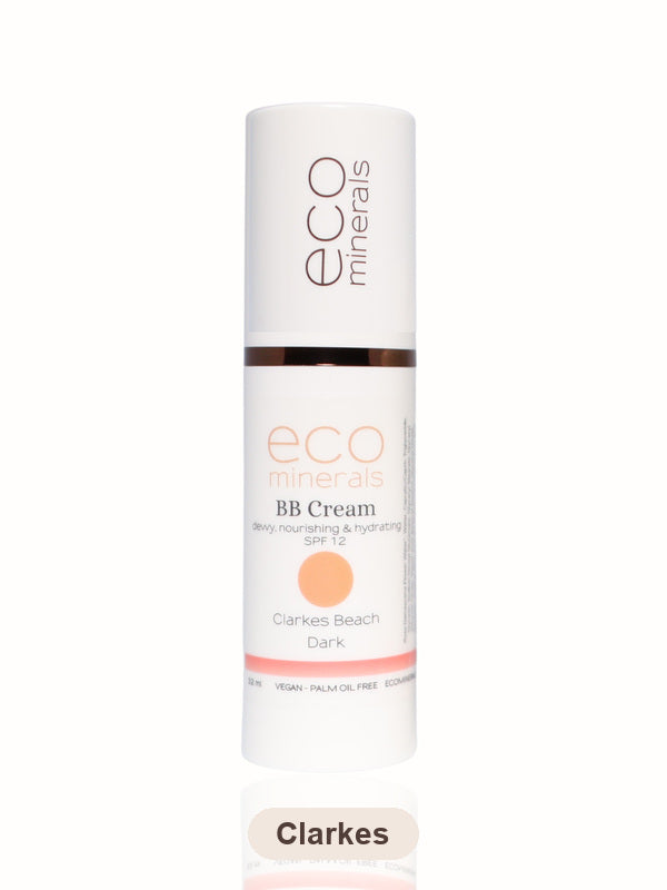 Eco Minerals Mineral BB Cream – Clarkes – SKU 95