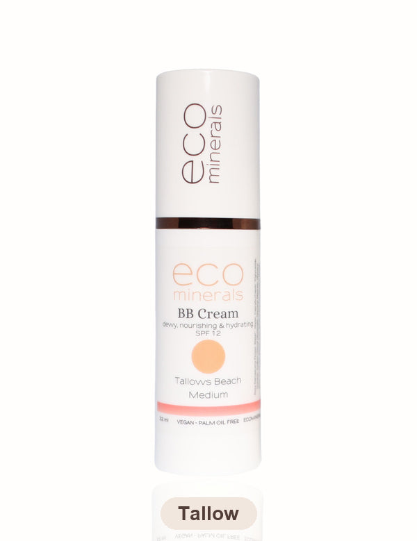 Eco Minerals Mineral BB Cream – Tallow – SKU 93
