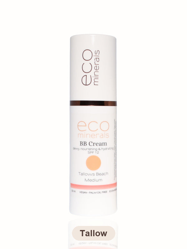 Eco Minerals Mineral BB Cream – Tallow – SKU 93