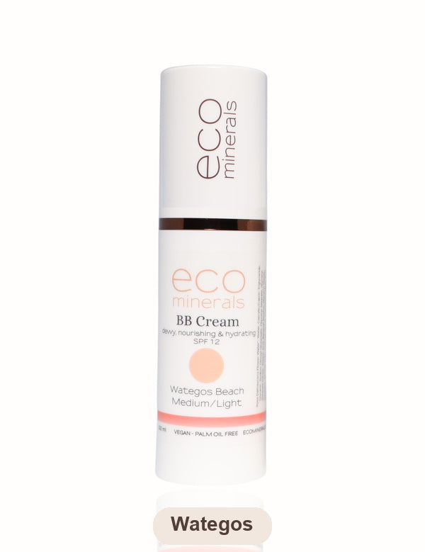 Eco Minerals Mineral BB Cream – Wategos – SKU 91