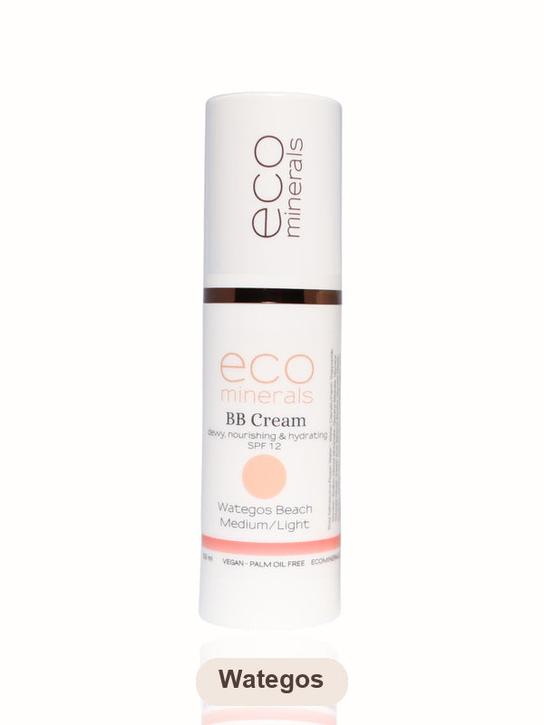 Eco Minerals Mineral BB Cream – Wategos – SKU 91