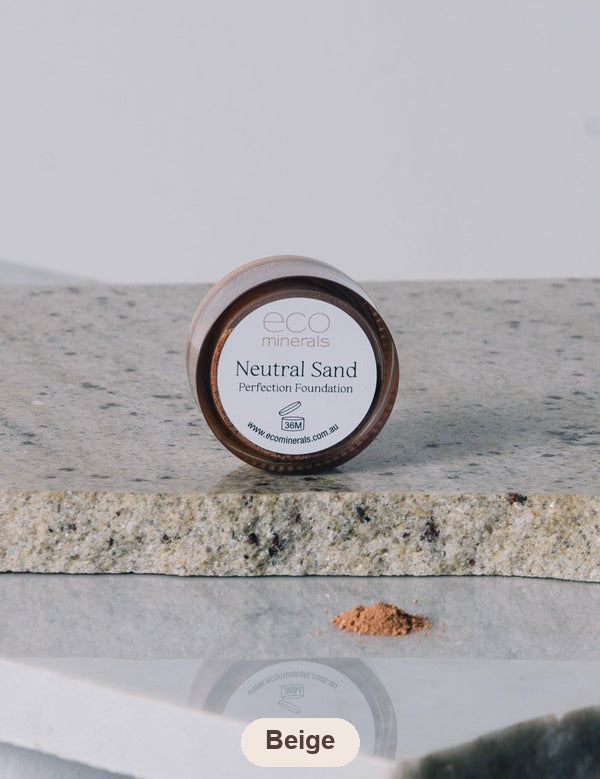Eco Minerals Perfection Foundation – Beige – SKU 4