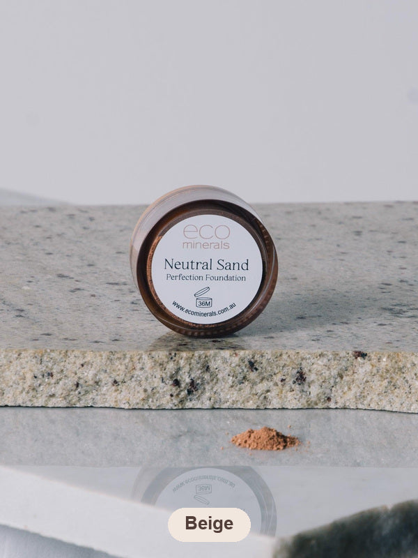 Eco Minerals Perfection Foundation – Beige – SKU 4