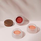 Lifestyle photo of INIKA Organic Lip and Cheek Cream