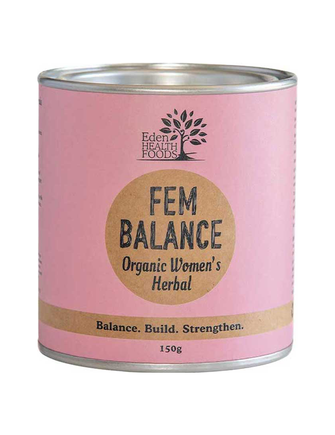 Eden Healthfoods Fem Balance 150g