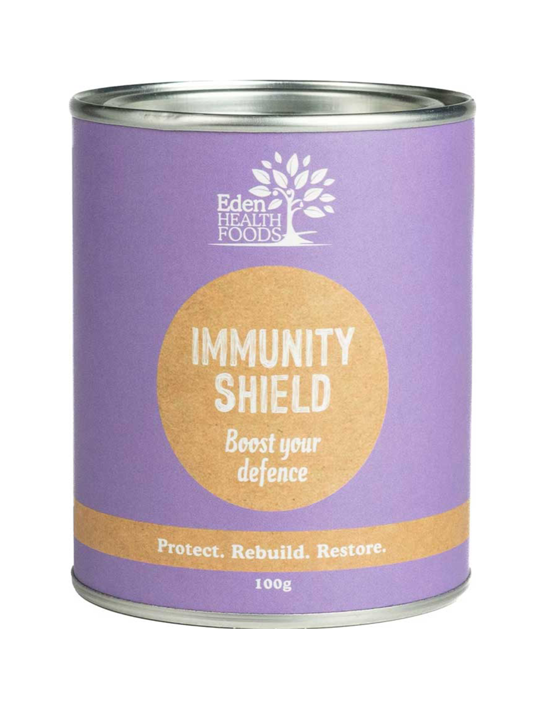 Eden Healthfoods Immunity Shield 100g