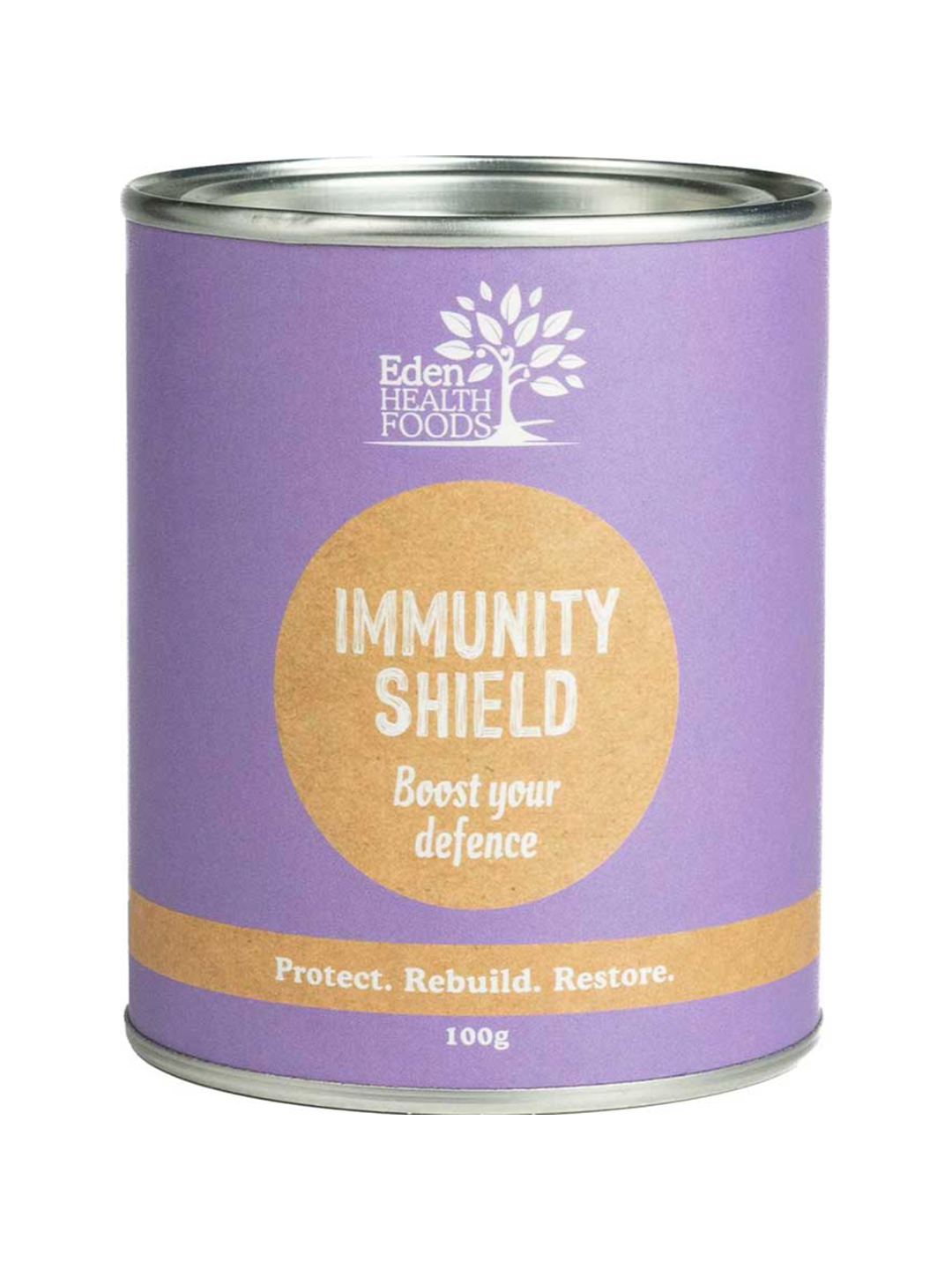 Eden Healthfoods Immunity Shield 100g