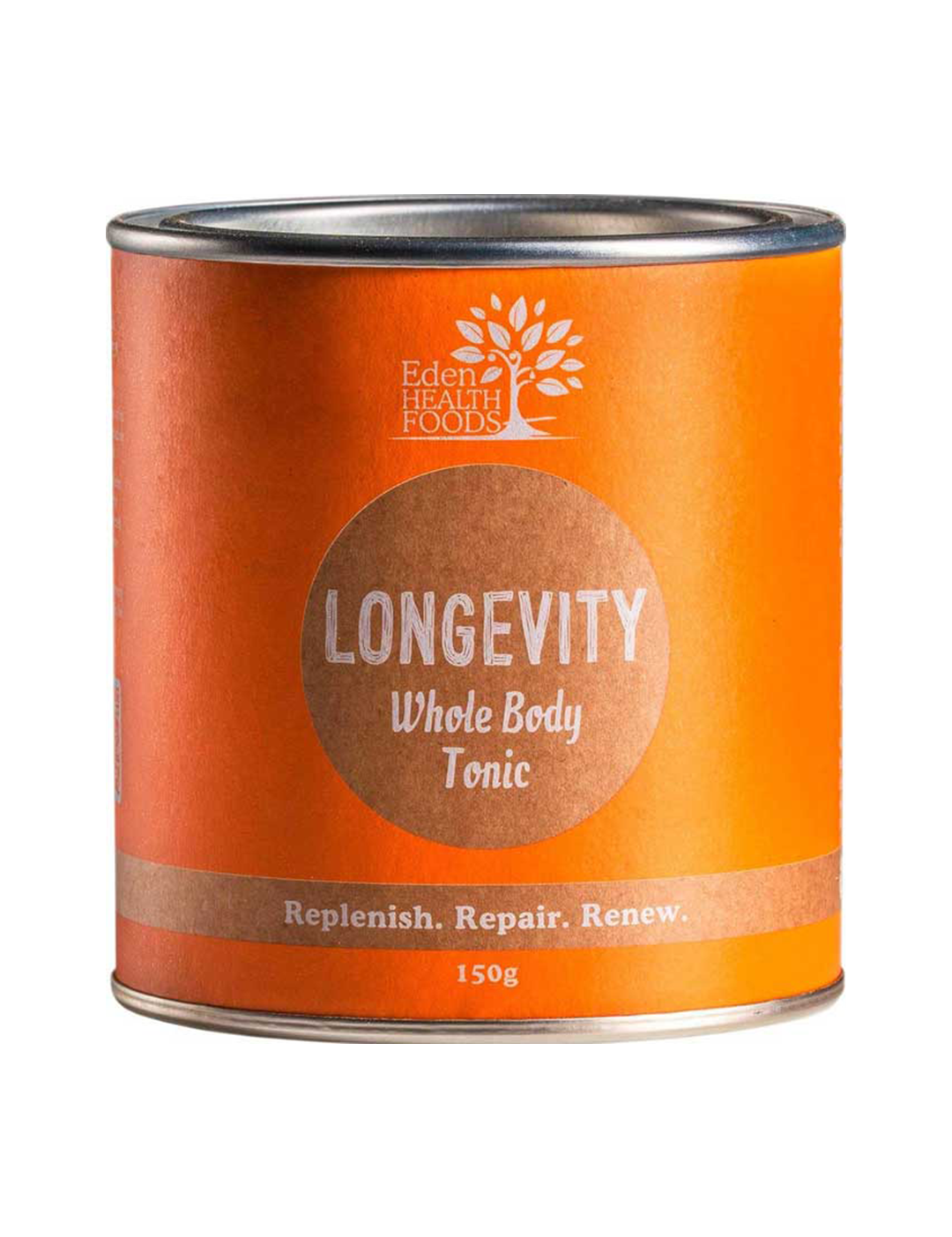 Eden Healthfoods Longevity Whole Body Tonic 150g