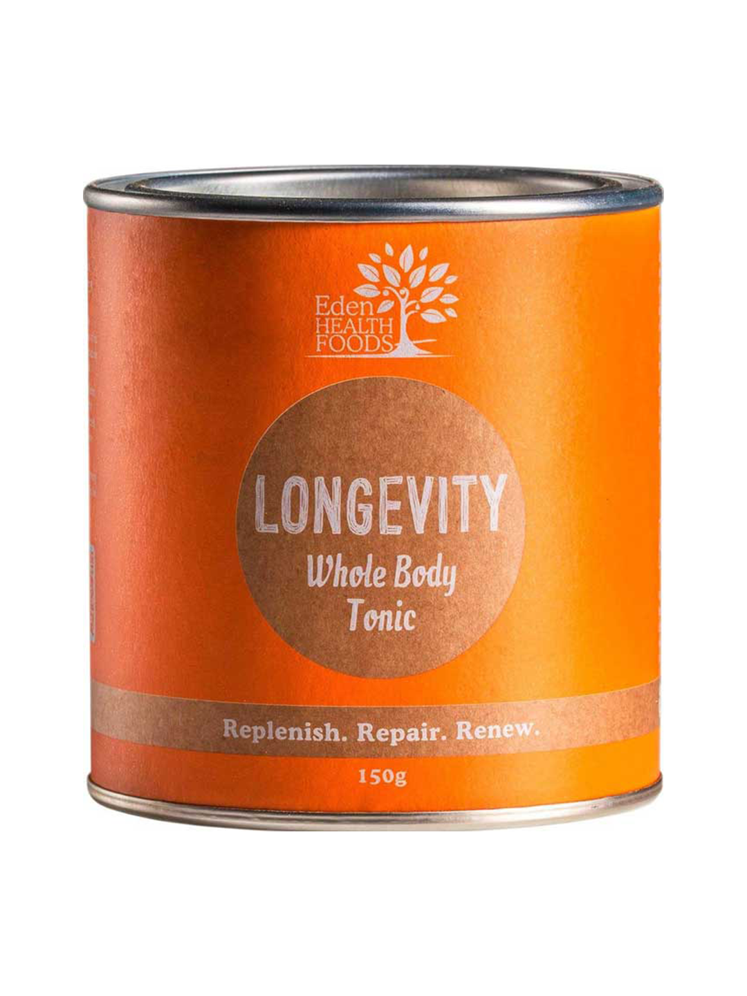 Eden Healthfoods Longevity Whole Body Tonic 150g