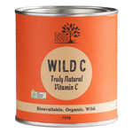 Eden Healthfoods Wild C Natural Vitamin C Powder 150g