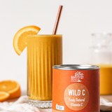 Eden Healthfoods Wild C Natural Vitamin C Powder 150g lifestyle