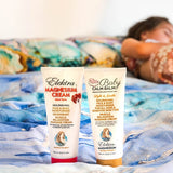 Elektra Magnesium Baby Calm sleep lifestyle