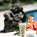 Elektra Herbal Magnesium Cream pool lifestyle