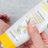 Elektra Sensory Gold Magnesium Cream application