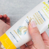 Elektra Sensory Gold Magnesium Cream application