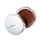 Ere Perez Cacao Bronzing Pot Costa with open lid