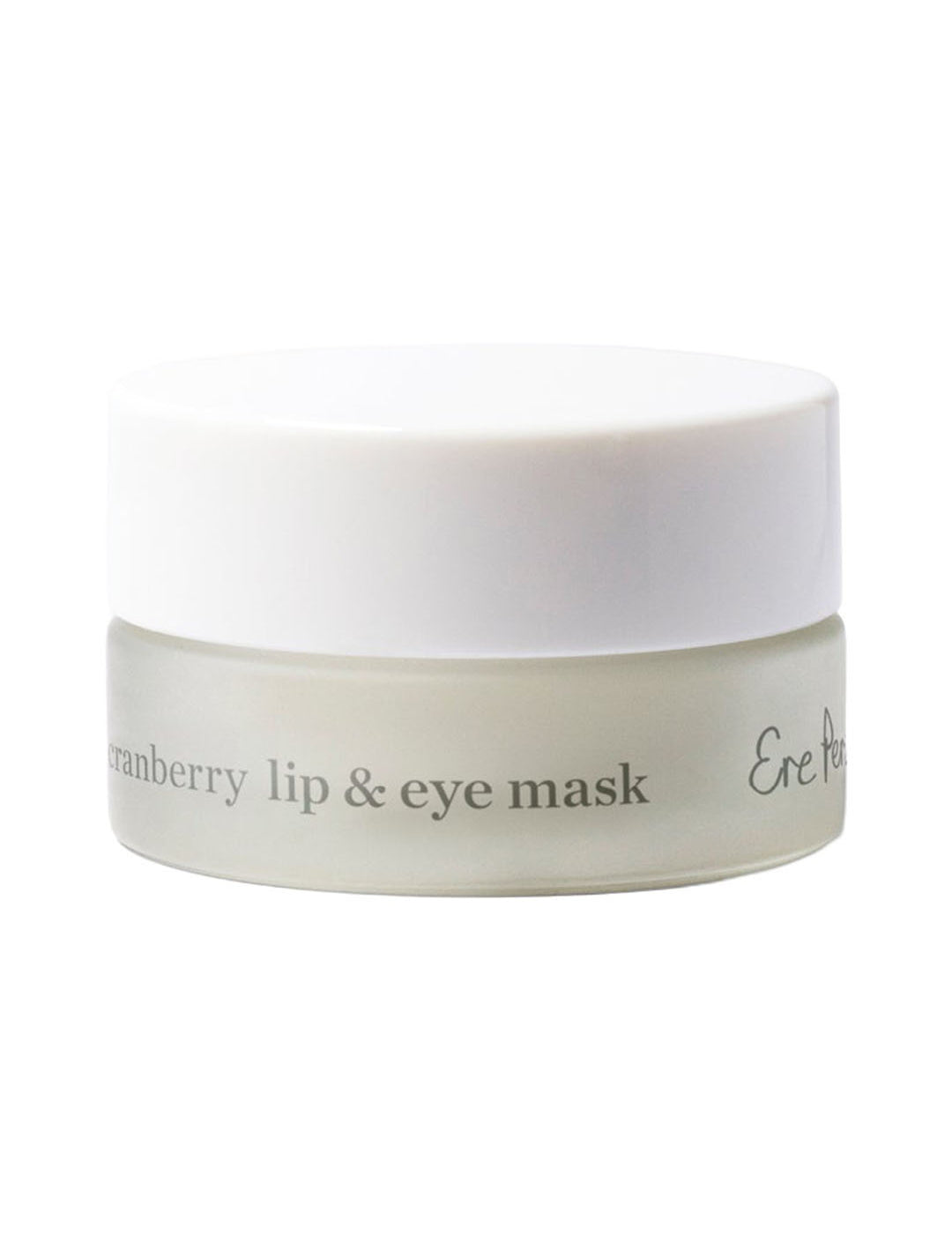 Ere Perez Cranberry Lip and Eye Mask