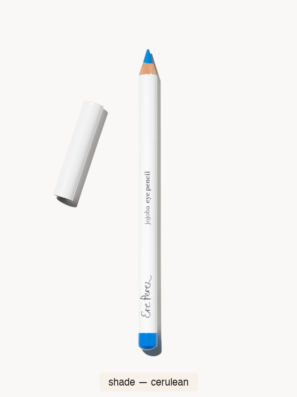 Ere Perez Jojoba Eye Pencils 1.1g – Cerulean shade, SKU e431u, current official image