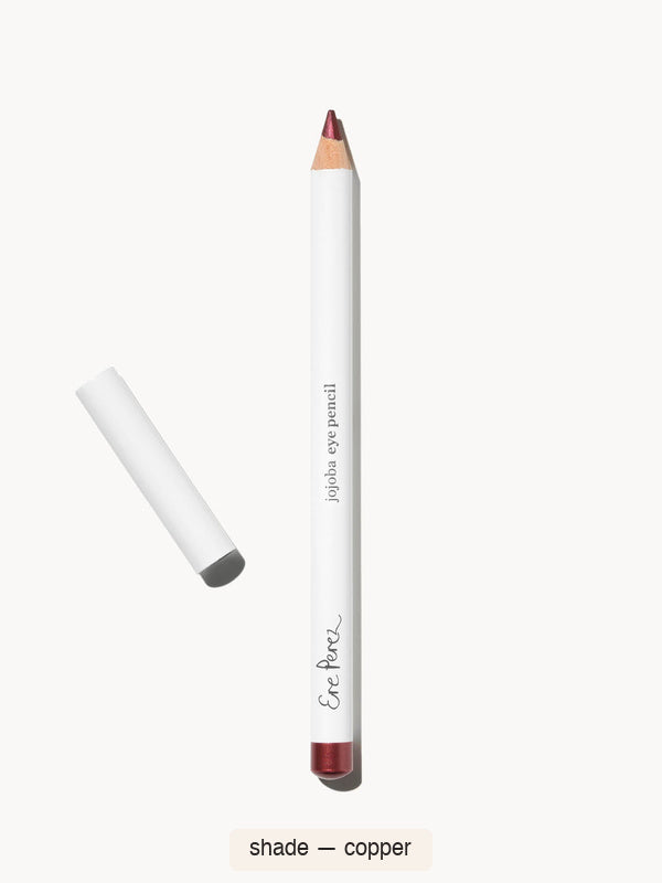 Ere Perez Jojoba Eye Pencils 1.1g – Copper shade, SKU e431j, current official image