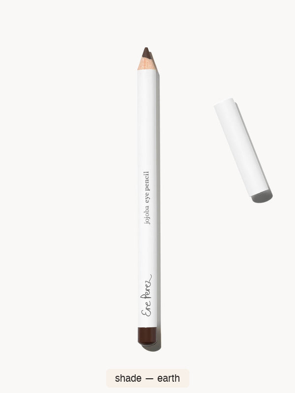 Ere Perez Jojoba Eye Pencils 1.1g – Earth shade, SKU e431d, current official image
