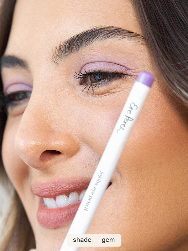 Ere Perez Jojoba Eye Pencils 1.1g – Gem shade, SKU e431s, current official image