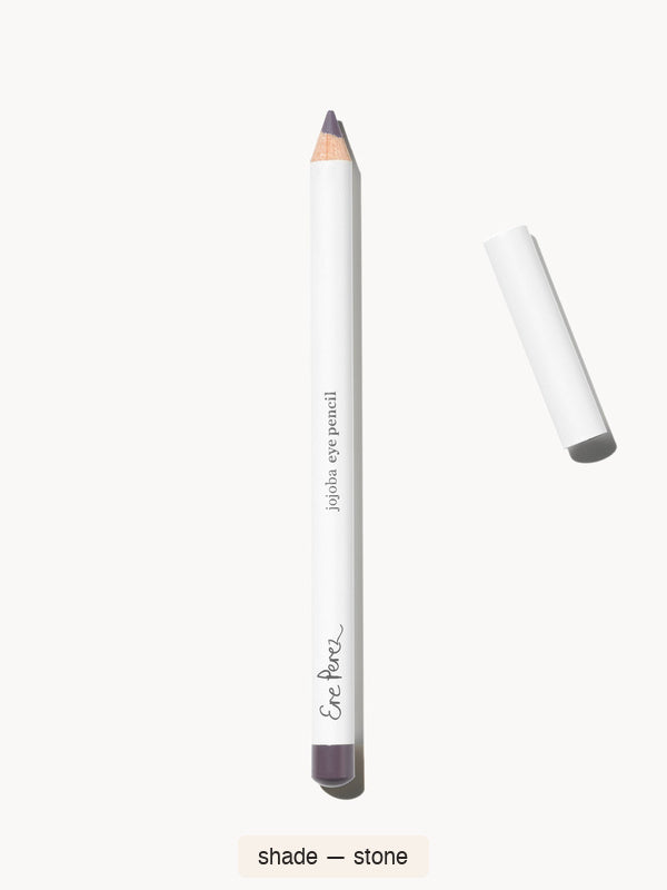 Ere Perez Jojoba Eye Pencils 1.1g – Stone shade, SKU e431n, current official image