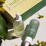 Ere Perez Native Glow Duo – quandong serum and face nectar styled together