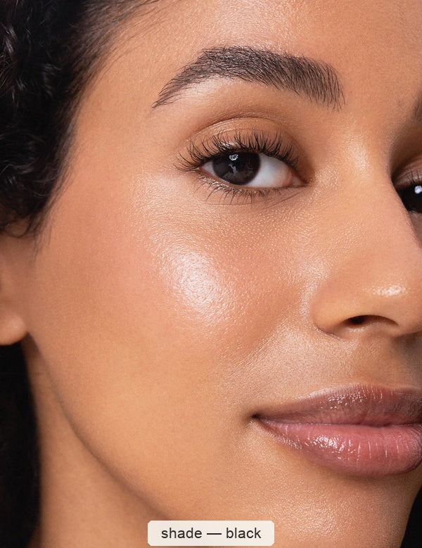 Ere Perez Natural Almond Mascara 10ml – Black shade, SKU e403b, current official image