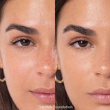 Ere Perez Oat Milk Foundation 30ml – Maple shade, SKU e357do, current official image