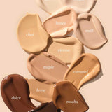 Ere Perez Oat Milk Foundation Sample Set