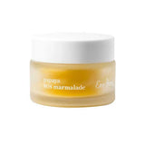The Ere Perez Papaya SOS Marmalade comes in a small container with a white lid, ideal for storing healing balm or multipurpose balm.