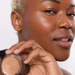 Ere Perez Vanilla Highlighter Balm – Sun Halo shade, SKU e373d, current official image