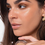 Ere Perez Vanilla Highlighter Balm – Sun Halo shade, SKU e373d, current official image