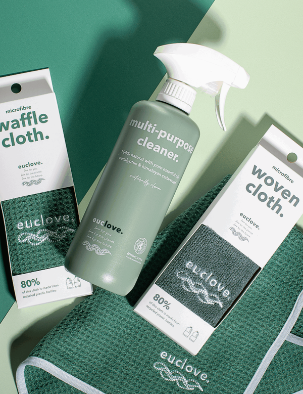 Euclove Multi Purpose Cleaner lifestyle