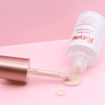 Lifestyle photo of Raww Superfood Crystal Glow Serum