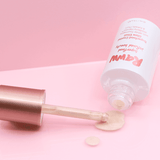 Lifestyle photo of Raww Superfood Crystal Glow Serum