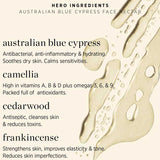 Ere Perez Australian Blue Cypress Face Nectar 30ml