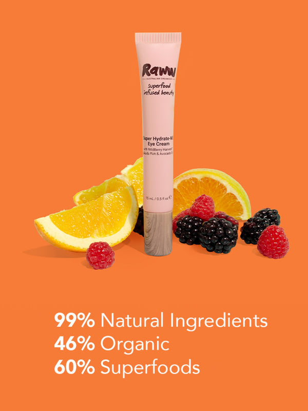 Raww Hydrating Eye Cream product photo