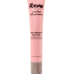 Raww Hydrating Eye Cream tube packaging photo