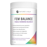 Nature's Help Fem Balance Hormone Balance