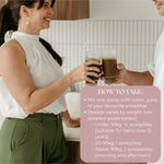 Natural Health by Meah Fem21 being prepared in a kitchen